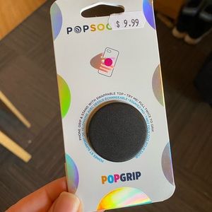 NEVER USED: Pop socket